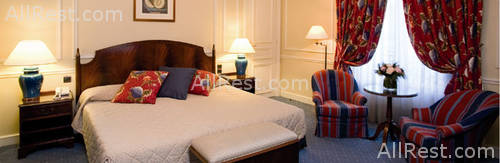 Hotel Concorde Saint-Lazare 21